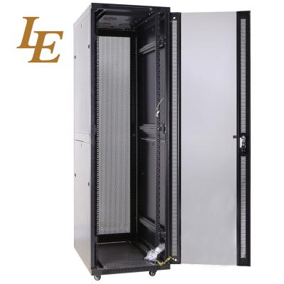 Κίνα Πρότυπα 600/800/1000/1200mm γραφείο 12u ραφιών εγχώριων κεντρικών υπολογιστών βάθους - ύψος 42u προς πώληση