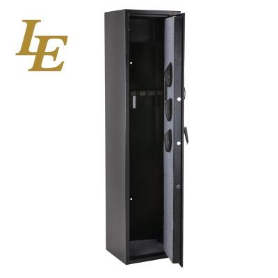 China Rohs 40kg Locking Gun Cabinet For Gun Storage for sale