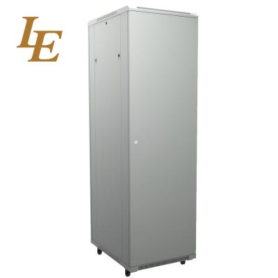 China 42u Server Rack Cabinet 600*800 800*800 800*1000 Floor Standing Network for sale