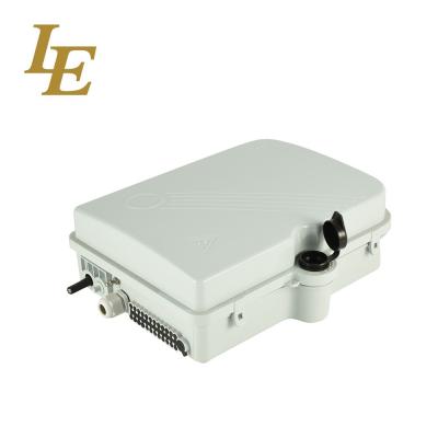 Chine Boîte de distribution optique imperméable de fibre de la manière IP55 8 pour FTTH à vendre