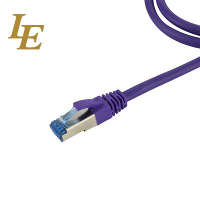 China Computer Use RJ45 Connector PVC Jacket Copper Wire Cat 5e 6 Cat5e Cat6 UTP FTP for sale