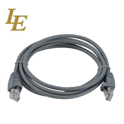 China Kabel Utp Rj45 des Ethernet-1m 2m 3m 5m des Flecken-Cat6 Niederspannung zu verkaufen