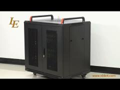 Waterproof Charging Server Rack Cabinet