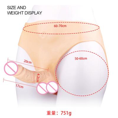 China Huge Sex Shop Supplies Sex Shop Silicone Dildo Penis Anal Toys For Male Cock Portable Penis Pussy Vagina Sex Toys for sale