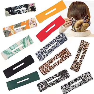 China Custom Girls Hair Decoration Printing And Size Roll Manufacturer For Girls Hair Accessories for sale