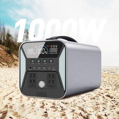 China Type C Kinvs Cheap Battery Power Storage All In One Charger Batterie Solaire Solargenerator Back Up Backup Portable Solar Generator for sale