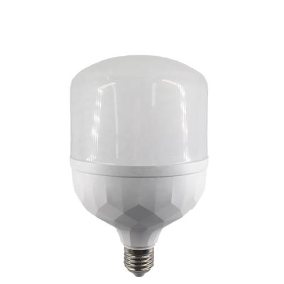 China Residential Super Bright Warm Joints New Type T Shape E40 E27 B22 Led Light Bulbs For Office for sale