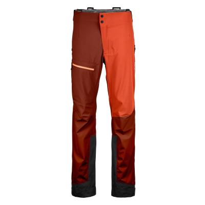 China PROFESSIONAL RIDING SKI MEN'S HARD SHELL MOUNTAIN WATERPROOF PANTS Breathable for sale