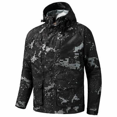 China 3L Outdoor Lightweight Rain Hunting Jacket Rise for sale