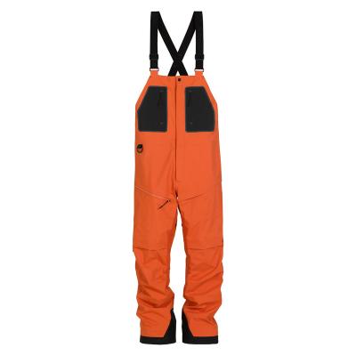 China 2022 Breathable Ski Bib Pants 3L Bib Shell Panties 3L Snow Bib Shell Panties Ski Suspender Pants Winter Pants for sale