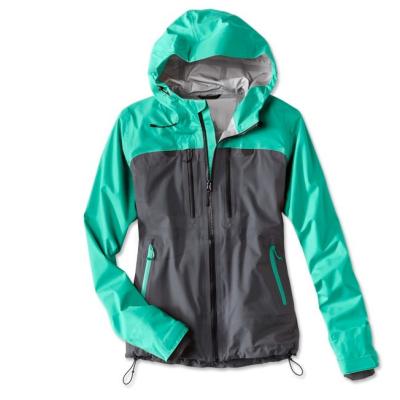 China Breathable Professional Women Fishing Jacket, Fishing Rain Jacket for sale