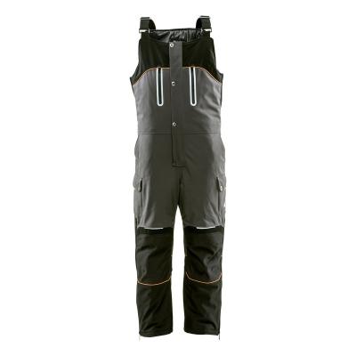 China Wholesale Warm Waterproof / Windproof Denim Man Bib Coveralls for sale