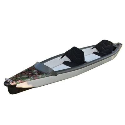 China PVC 473cm Inflatable Kayak 2 Person Inflatable Kayak Wholesale for sale