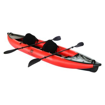 China PVC 300cm Inflatable Kayak For Fishing Inflatable Kayak for sale