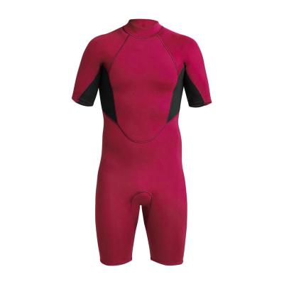 China Waterproof 3/2 Neoprene Women GBS Longarm Small Frontzip Diving Wetsuit for sale