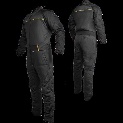 China Thermal Under Garment Ladies Heated Heavy 200gm Winter Diving Suit for sale