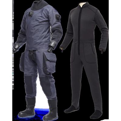 China High Quality Breathable Waterproof Thermal Diving Suit Air Diving Undergarment Under Suit for sale