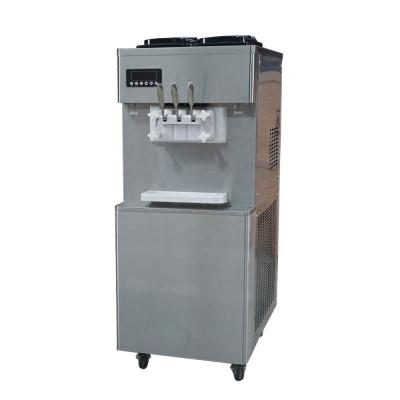 China 304 stainless steel wholesale price ice cream maker, soft serve ice cream machine for sale