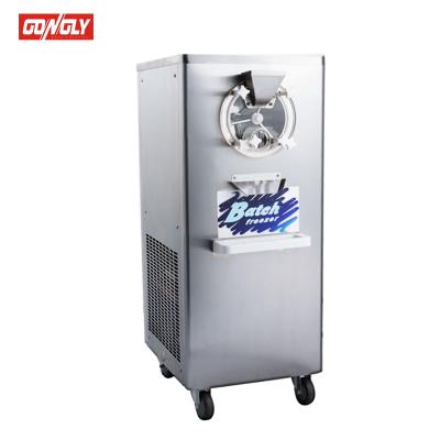 China Snack Factory New Style -7 Degree Hard Ice Cream ItaIalian Carpigiani Gelato Batch Freezer for sale