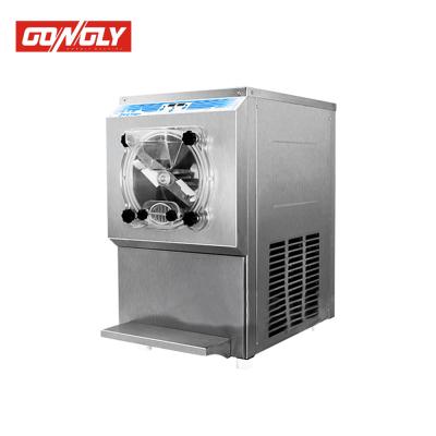 China Durable Mini Sanitary Ice Cream Wholesale Price Gelato Batch Freezer With High Cooling Speed for sale