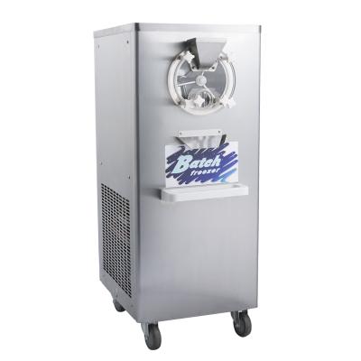 China Snack Factory Gongly Large Capacity Gelato Ice Cream Machine For Sale for sale