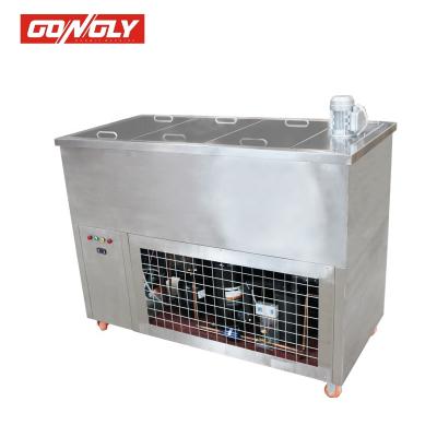 China Ice cream 4 molds popsicle ice cream machine/Gelato machine/ice cream stick machine for sale