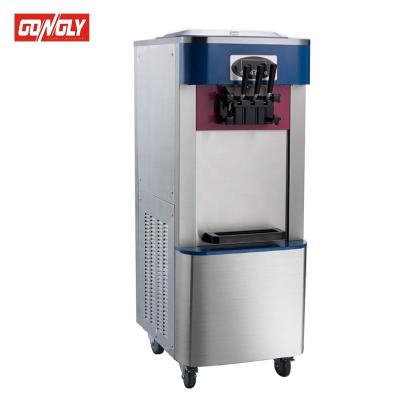 China energy saving home ice cream machine/soft ice cream machine/ice popsicle machine from Taylor for sale