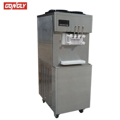 China The hotels soft ice cream machine yogurt machine ice cream maker OEM factory for sale