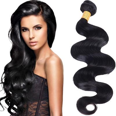 China Luster Wholesale Body Wave Human Hair Natural Virgin Hair Weave Good Quality Extension Bundles HD Lace Front Brazilian Blonde Hair Lead Wigs for sale