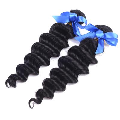 China Luster Free Sample Raw Virgin Brazilian Hair Bundles Raw Virgin Brazilian Hair Bundles Cuticle Aligned Virgin Hair Deep Wave Hair Extensions for sale