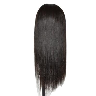 China Wholesale Natural Brazilian Virgin Hair Wig Best Unprocessed Virgin Hair Luster Cuticle Aligned Hair Premium Wigs HD Lace Frontal Wigs for sale