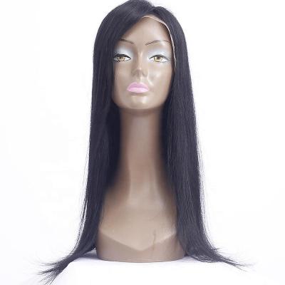 China Wholesale Virgin Human Hair Supplier 100% Luster Human Hair Natural Lace Wig Cuticle Aligned Raw Virgin Hair Wigs Lace Front Wigs for sale