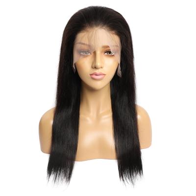 China Wholesale High Quality Natural Swiss Human Hair Full Lace Front Wigs 100% Human Virgin Human Hair Wigs 13x6 Lace Front Wigs 13x6 Lace Front Wigs for sale