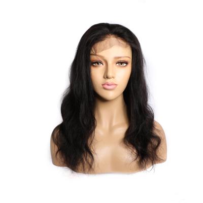 China Wholesale Free Shipping 20 6 Inch Natural Sheen 100% Full Lace Mix Pixie Short Hair 4x4 Wave Hair Pixie Cut Bob Wigs for sale