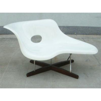 China Leisure Chair Fiberglass Royal Beach Chairs, Sun Bed Sofa Chair Manufacture for sale