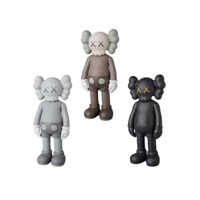 China K602 Kaws wear-resistant series sculpture life size statue indoor and outdoor custom figure sculpture resin decoration of kaws for sale