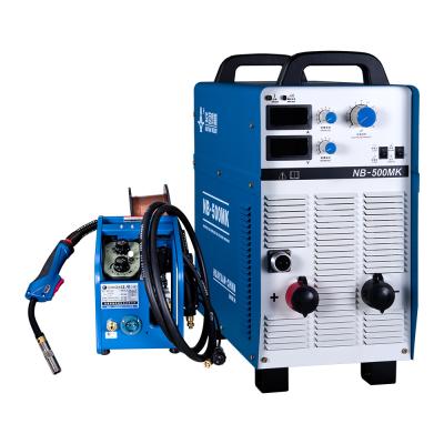 China Factory HUAYUAN CO2/MIG/MAG NB-500MK Welding Machine for sale