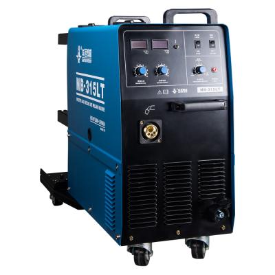 China Factory NB-250LB/315LB/250LT/315LT Inverter Gas Shield Electric Arc Welding Machine for sale