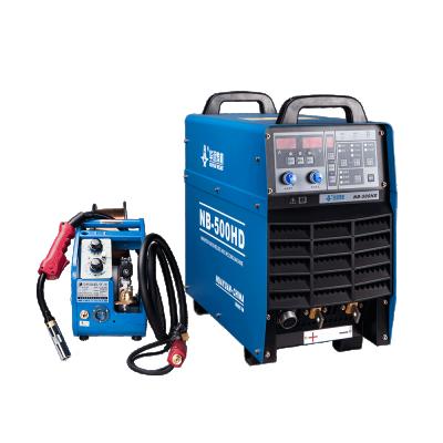 China Factory NB-500HD IGBT MIG MAG Construction Welding Machine for sale