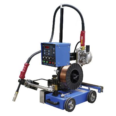 China Building Material Shops CO2 AUTO MIG Welding Machine Tractor for sale