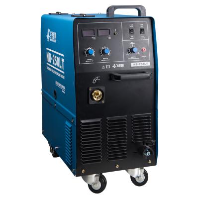 China Factory NB-250LB/315LB/250LT/315LT MIG/CO2 250A Welding Machines for sale