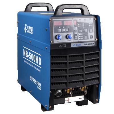 China Factory Industry Welding Machine 500a NB-500HD MIG MAG CO2 for sale