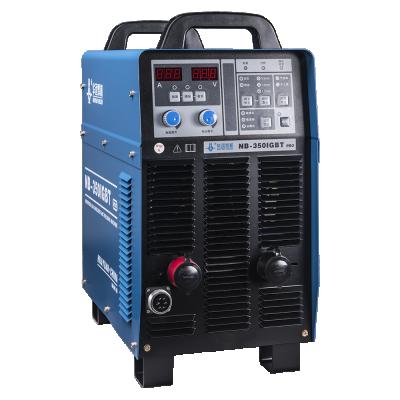 China Factory Pro CO2/MIG/MAG Gas NB-350IGBT Shield Inverter Welding Machine for sale