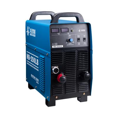 China Factory NB-250LB MIG/CO2 250A Welding Machines for sale