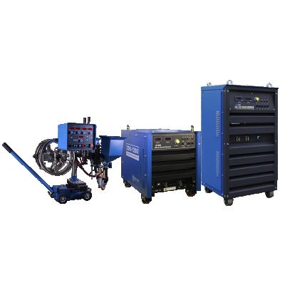 China Factory MZS-1000 /TWIN TWIN POWER SOURCE CABLE SUBMERGED ELECTRIC ARC WELDING MACHINE for sale