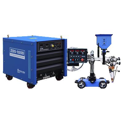 China Factory MZ-630/1000/1250/1600 THYRSTOR GROUND AUTOMATIC SUBMERGED ARC WELDING MACHINE for sale