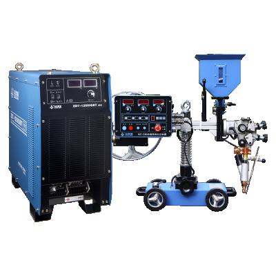 China MZ-1250IGBT Factory SAW Inverter Submerged Arc Welding Machine / Automatic Inverter Welding Machine for sale