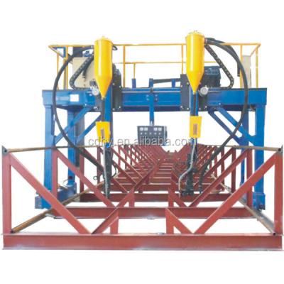 China Factory Steel H Beam Welding GANTRY WELDING MACHINE for sale