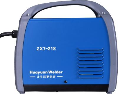 China ZX7-218B1 Brand New Building Material Shops Muttahida Majlis-e-Amal Portable Welding Machines for sale