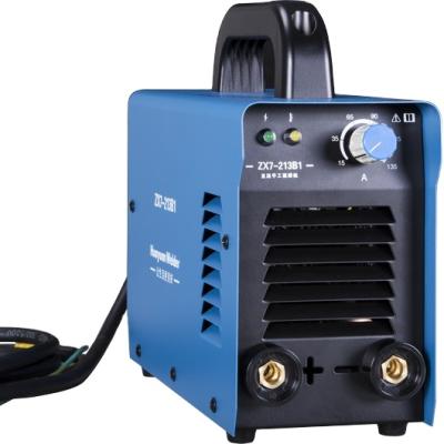 China Building Material Shops Single Phase Arc Welding Machine ZX7-213B1 for sale